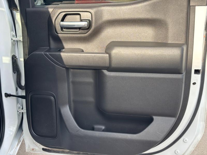 GMC Sierra 1500 Base Crew Cab  Short Box 4WD 2019