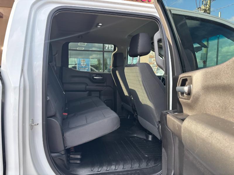 GMC Sierra 1500 Base Crew Cab  Short Box 4WD 2019