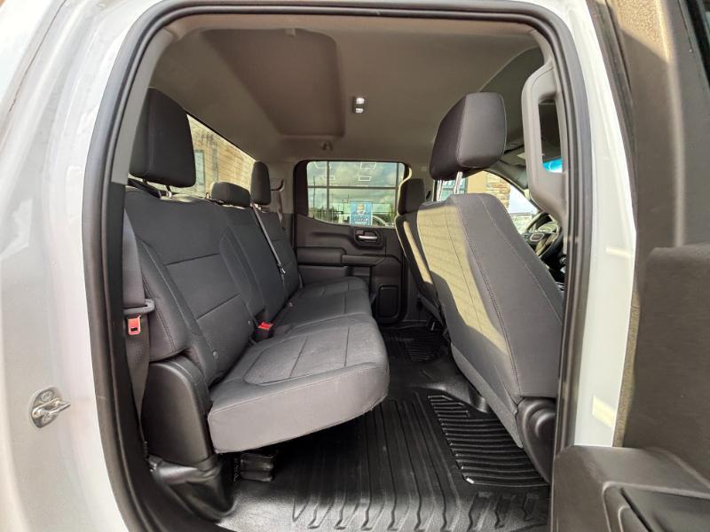 GMC Sierra 1500 Base Crew Cab  Short Box 4WD 2019