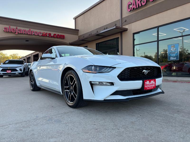 2022 Ford Mustang EcoBoost Coupe