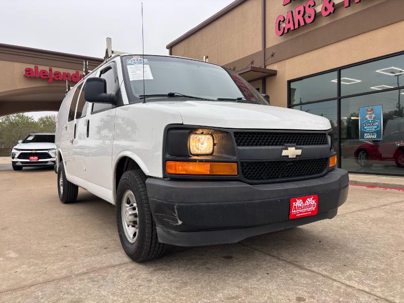 2017 Chevrolet Express 2500 Cargo
