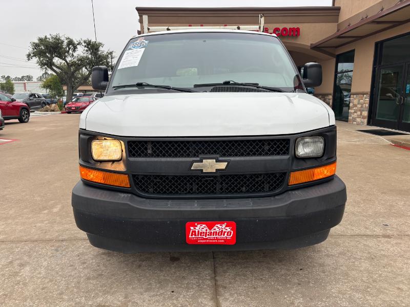 Chevrolet Express 2500 Cargo 2017