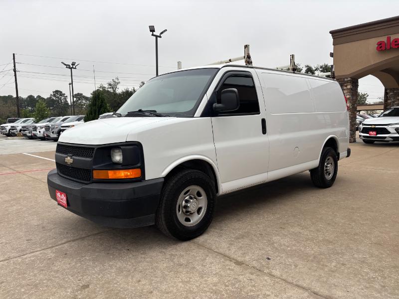 Chevrolet Express 2500 Cargo 2017