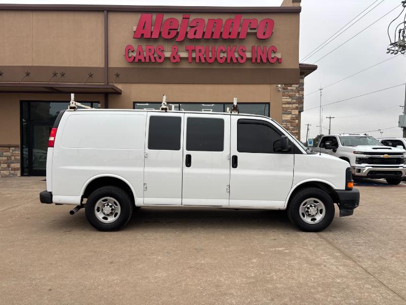 Chevrolet Express 2500 Cargo 2017
