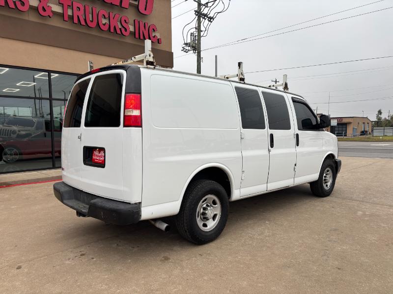 Chevrolet Express 2500 Cargo 2017