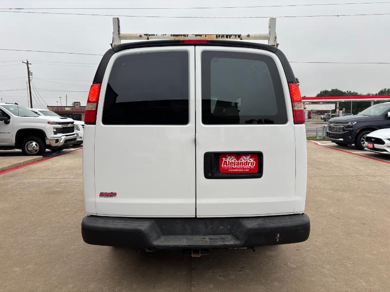 Chevrolet Express 2500 Cargo 2017