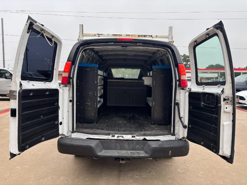 Chevrolet Express 2500 Cargo 2017