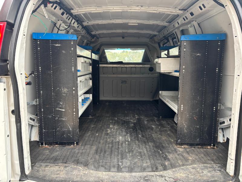 Chevrolet Express 2500 Cargo 2017