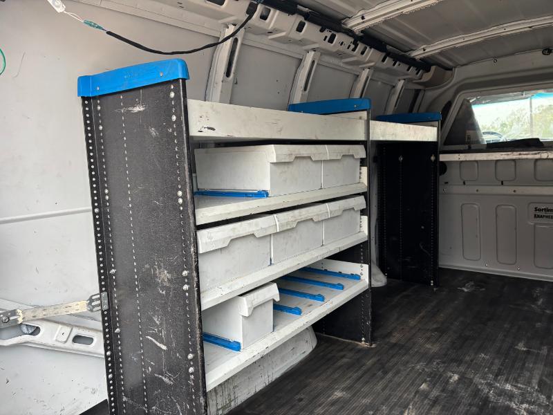 Chevrolet Express 2500 Cargo 2017