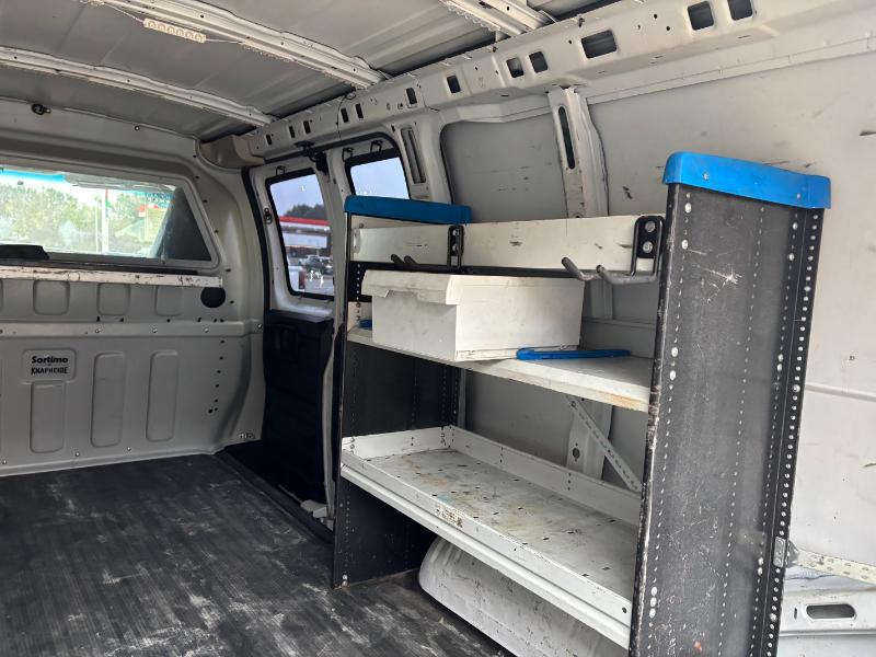 Chevrolet Express 2500 Cargo 2017