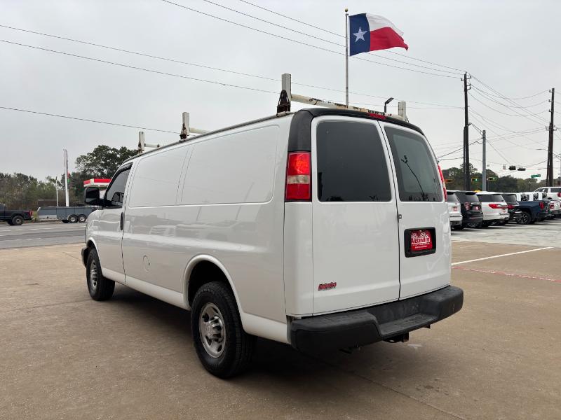 Chevrolet Express 2500 Cargo 2017