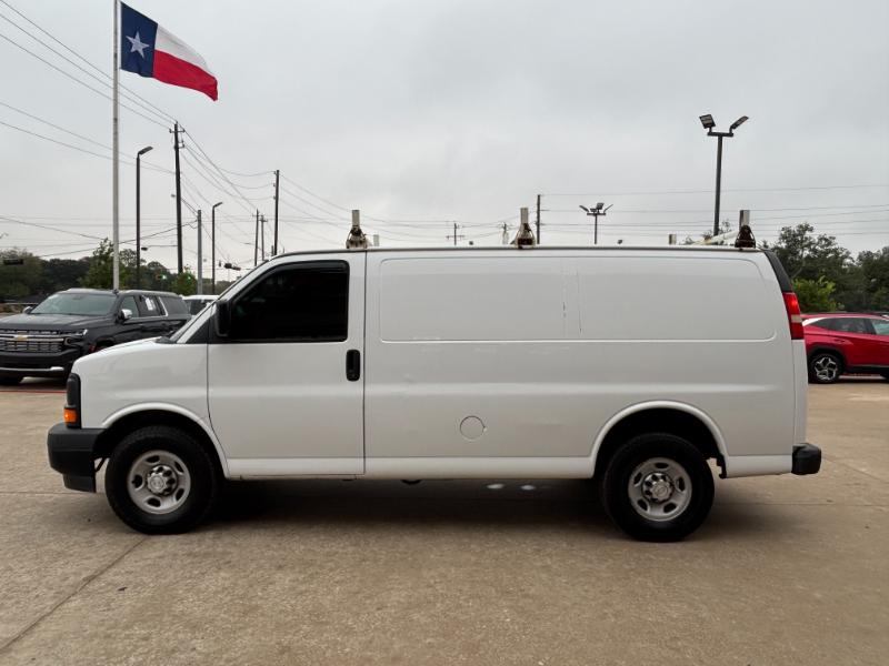 Chevrolet Express 2500 Cargo 2017