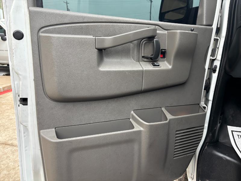 Chevrolet Express 2500 Cargo 2017