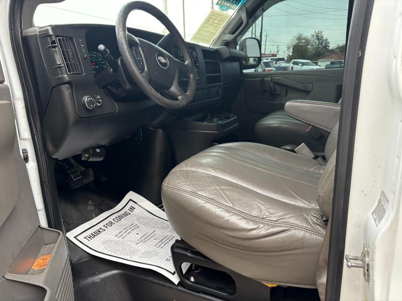 Chevrolet Express 2500 Cargo 2017