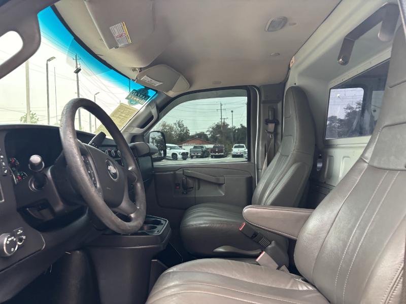 Chevrolet Express 2500 Cargo 2017