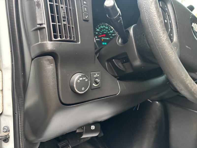 Chevrolet Express 2500 Cargo 2017