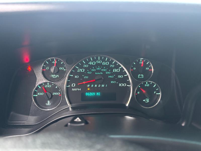 Chevrolet Express 2500 Cargo 2017