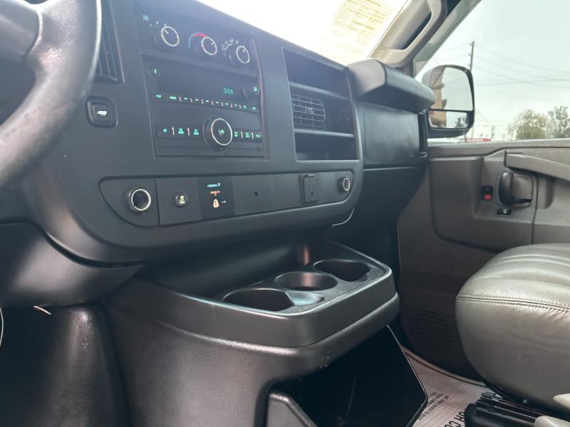 Chevrolet Express 2500 Cargo 2017