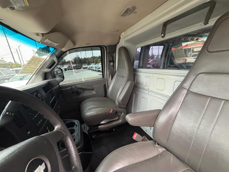 Chevrolet Express 2500 Cargo 2017