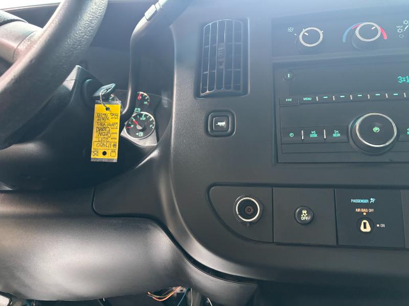 Chevrolet Express 2500 Cargo 2017