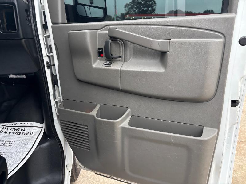 Chevrolet Express 2500 Cargo 2017