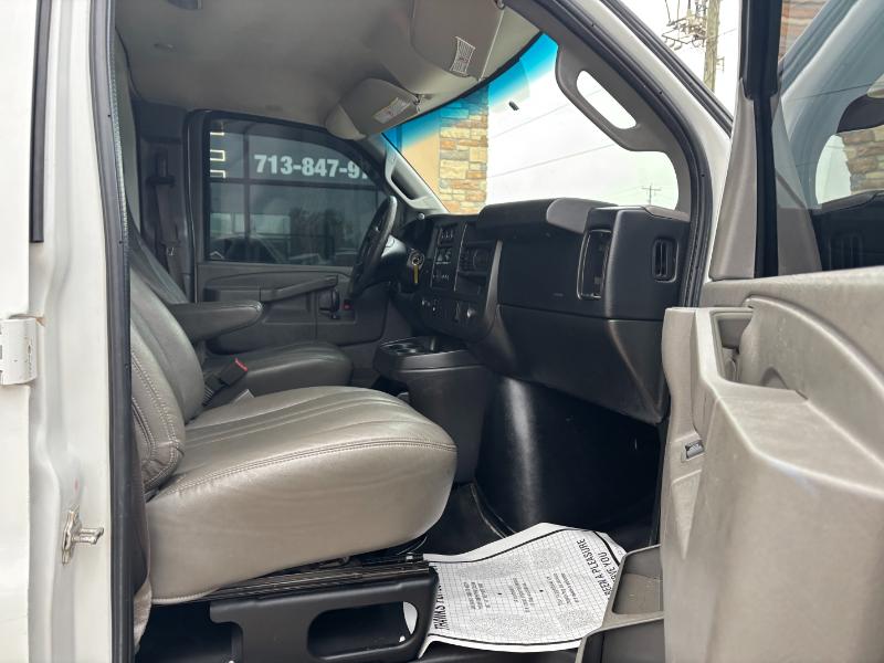 Chevrolet Express 2500 Cargo 2017