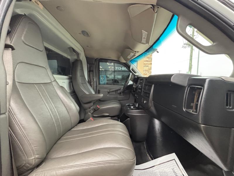 Chevrolet Express 2500 Cargo 2017