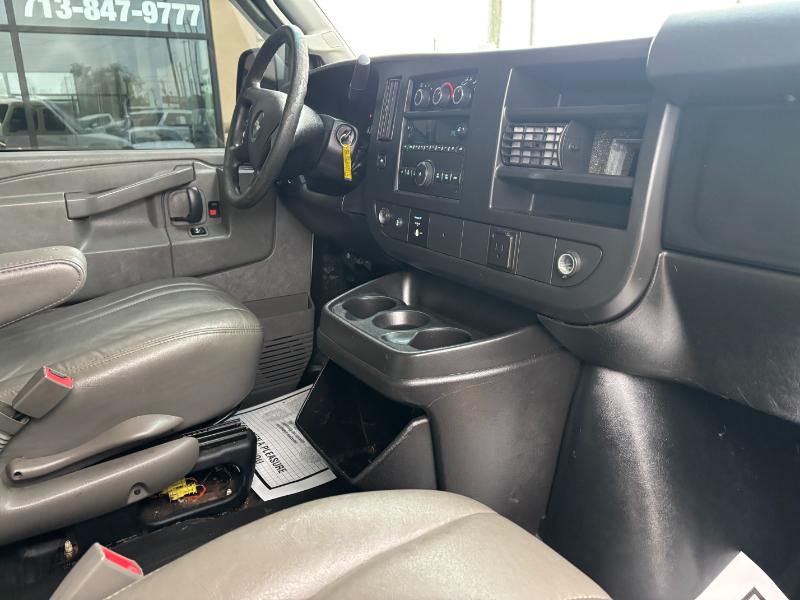 Chevrolet Express 2500 Cargo 2017