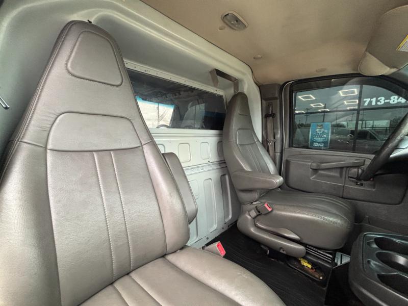 Chevrolet Express 2500 Cargo 2017