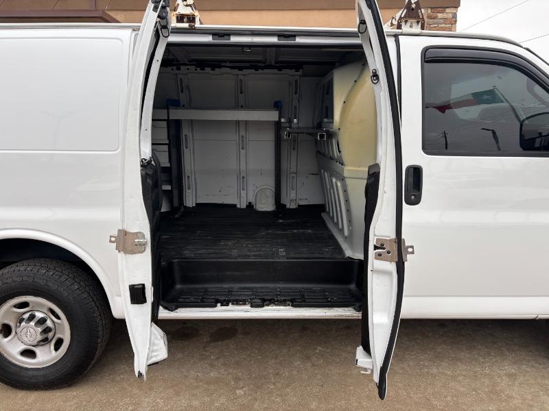 Chevrolet Express 2500 Cargo 2017