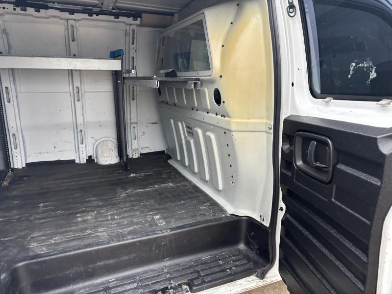 Chevrolet Express 2500 Cargo 2017