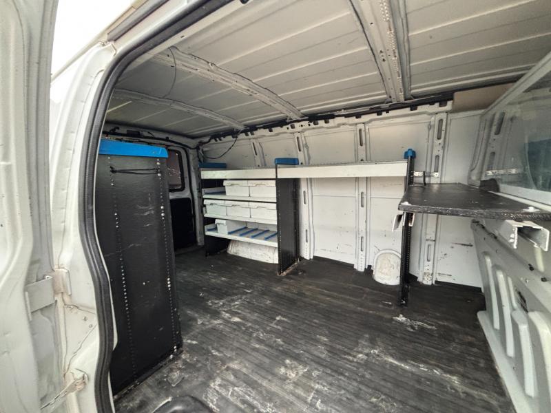 Chevrolet Express 2500 Cargo 2017