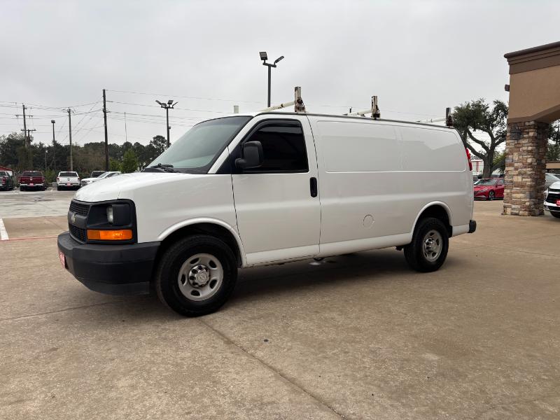 Chevrolet Express 2500 Cargo 2017