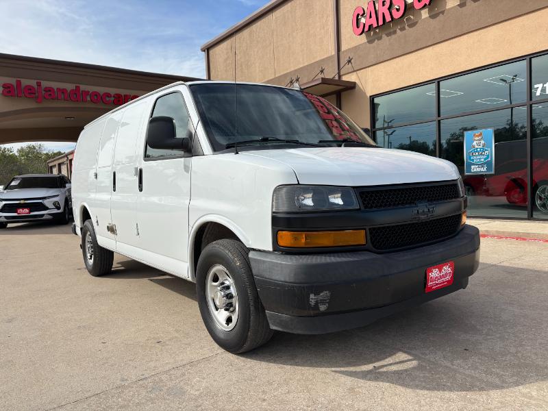 2020 Chevrolet Express 2500 Cargo