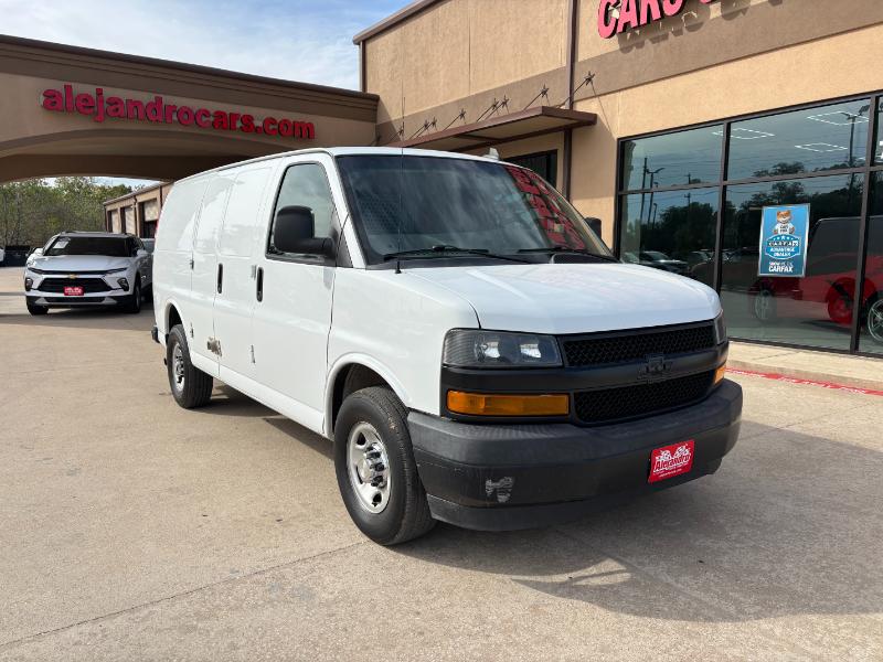 Chevrolet Express 2500 Cargo 2020
