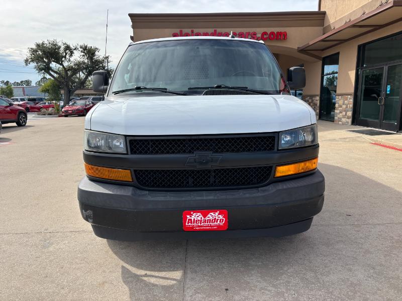 Chevrolet Express 2500 Cargo 2020