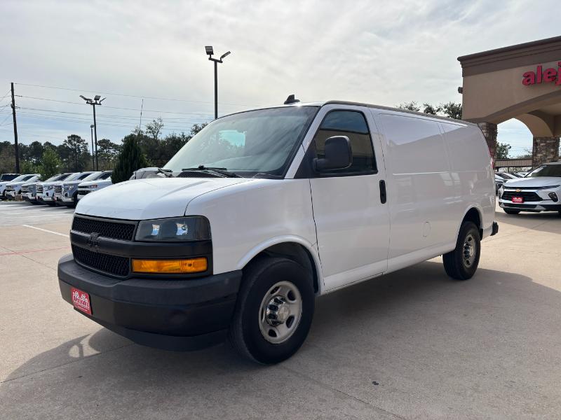 Chevrolet Express 2500 Cargo 2020