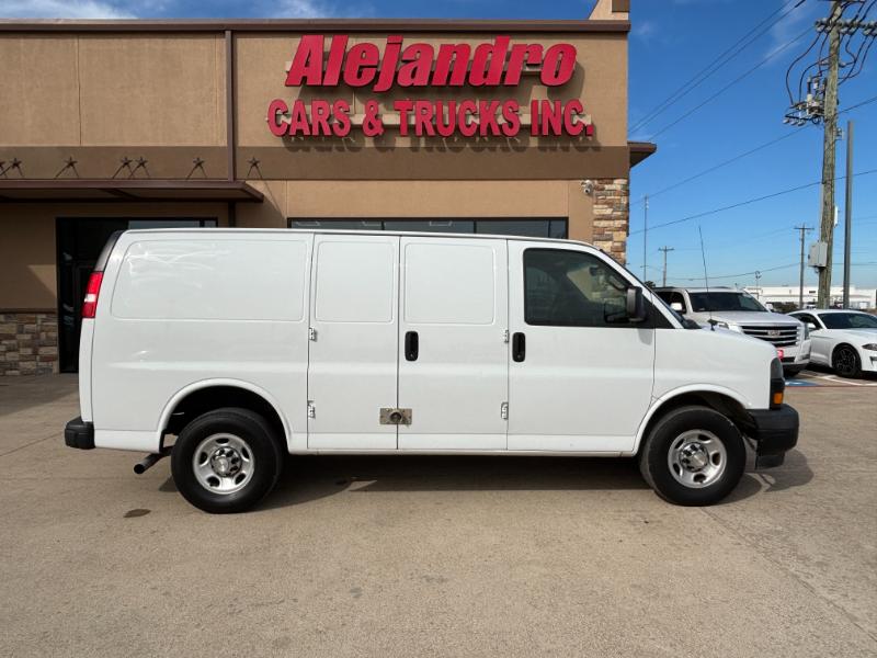 Chevrolet Express 2500 Cargo 2020