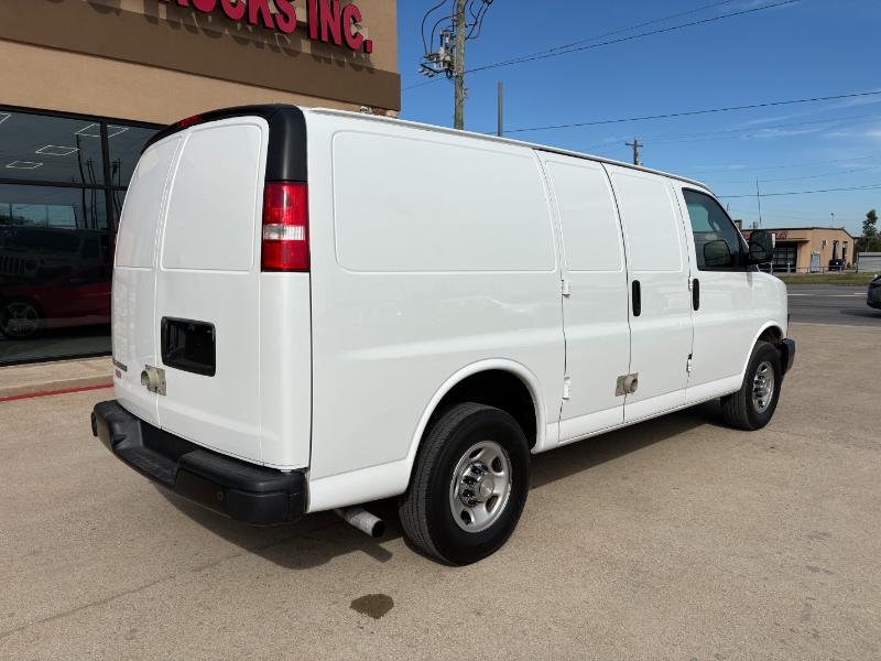 Chevrolet Express 2500 Cargo 2020