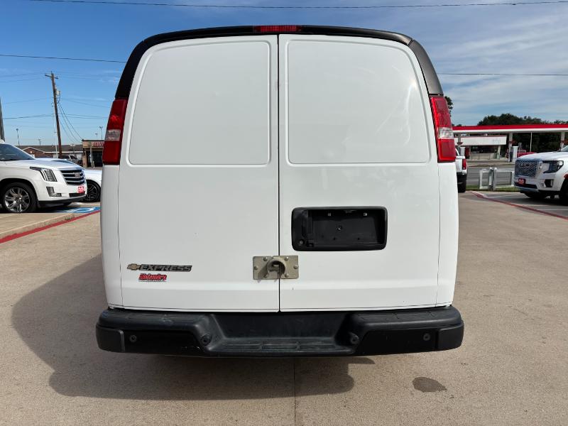 Chevrolet Express 2500 Cargo 2020