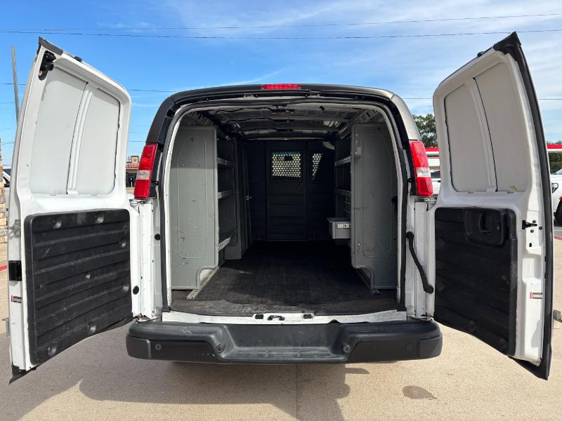 Chevrolet Express 2500 Cargo 2020