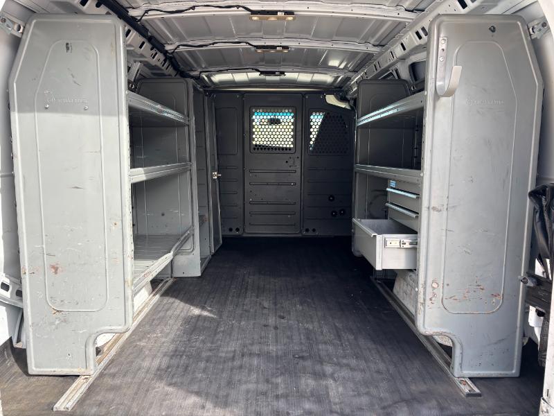 Chevrolet Express 2500 Cargo 2020