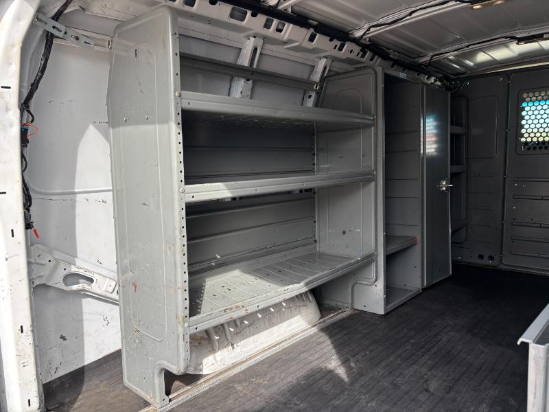 Chevrolet Express 2500 Cargo 2020