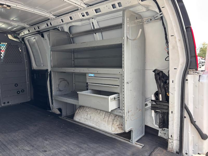 Chevrolet Express 2500 Cargo 2020