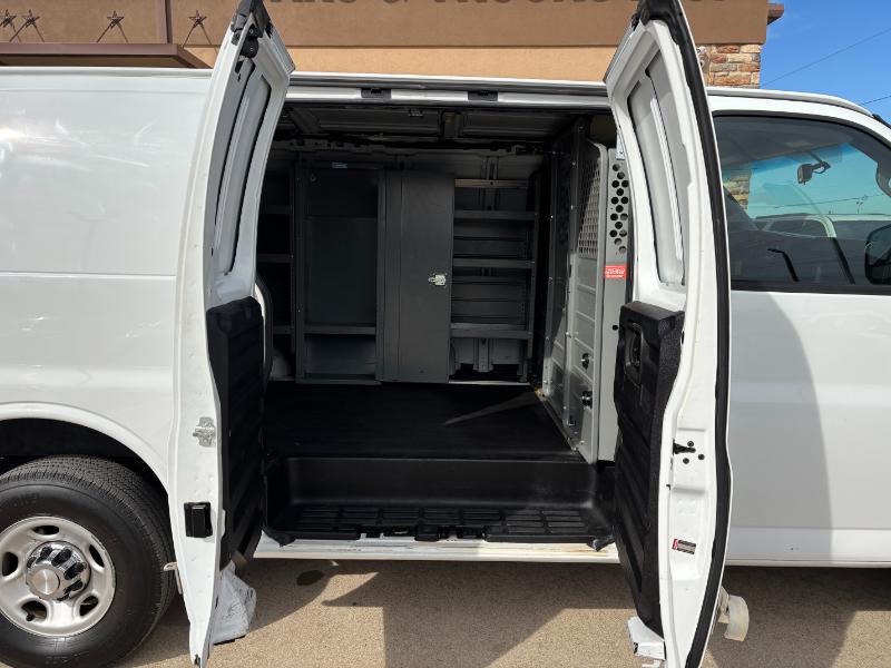 Chevrolet Express 2500 Cargo 2020