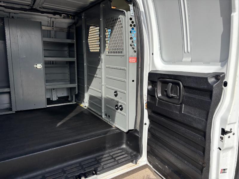 Chevrolet Express 2500 Cargo 2020