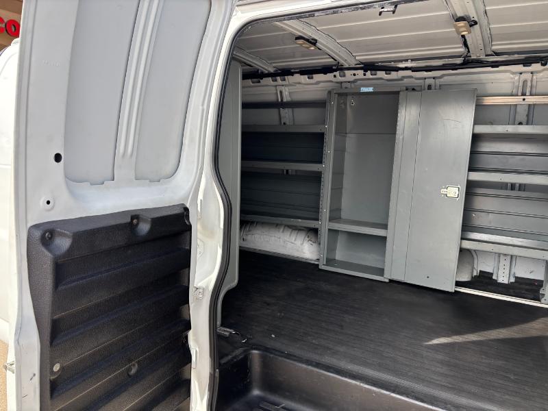 Chevrolet Express 2500 Cargo 2020