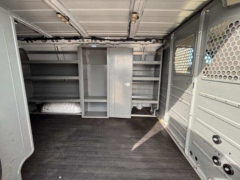 Chevrolet Express 2500 Cargo 2020