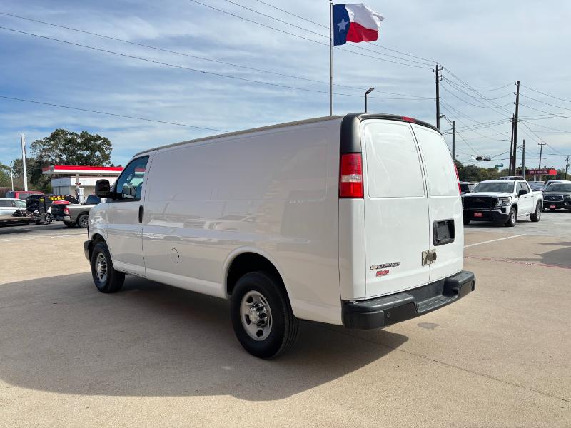 Chevrolet Express 2500 Cargo 2020