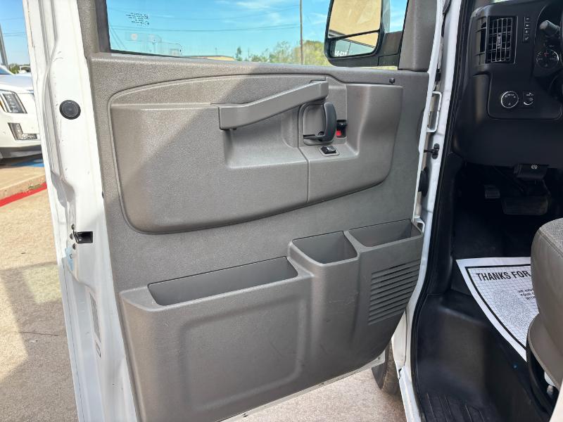 Chevrolet Express 2500 Cargo 2020